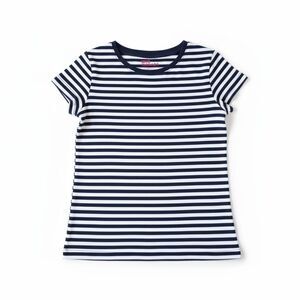 Epic Threads Girls Short Sleeve Top Shirt White Size 5 NWT